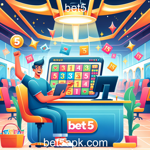 Descubra a Diversão dos Jogos Bingo na Bet5