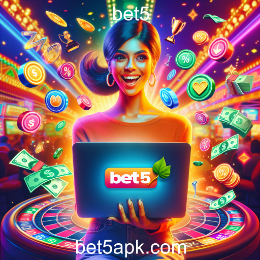 Promoções Imperdíveis no Bet5: Aumente suas Chances de Ganhar!