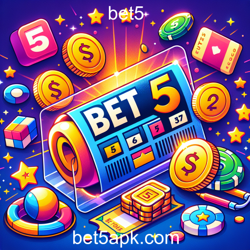 Descubra a Emoção da Loteria Online na Bet5