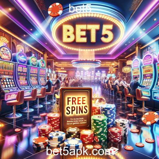Promoções Imperdíveis no Bet5: Mantenha-se em Jogo e Aumente Seus Ganhos!